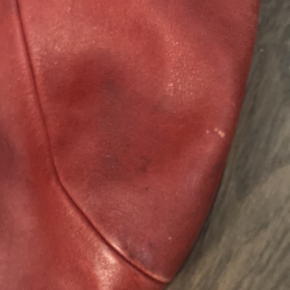 Vintage Coach Rehab/Project Purse - Picture 9 of 14